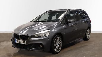 BMW 2 Series GRAN TOURER 2.0 218d M Sport MPV 5dr Diesel Auto Euro 6 (s/s) (150 ps)