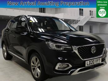 MG HS 1.5 T-GDI Exclusive SUV 5dr Petrol DCT Euro 6 (s/s) (162 ps)
