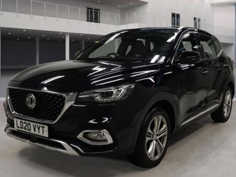 MG MG HS 1.5 T-GDI Exclusive SUV 5dr Petrol DCT Euro 6 (s/s) (162 ps)