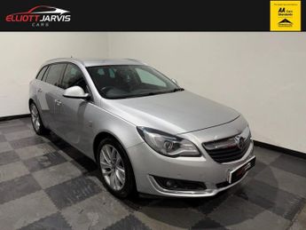Vauxhall Insignia 2.0 CDTi ecoFLEX SRi Nav Sports Tourer 5dr Diesel Manual Euro 6 