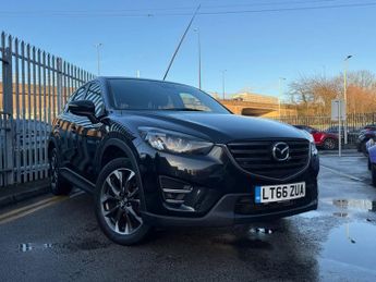 Mazda CX5 2.2 SKYACTIV-D Sport Nav SUV 5dr Diesel Manual Euro 6 (s/s) (150