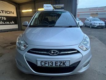 HYUNDAI I10 1.2 Active Hatchback 5dr Petrol Auto Euro 5 (85 bhp)