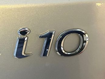 HYUNDAI I10 1.2 Active Hatchback 5dr Petrol Auto Euro 5 (85 bhp)