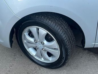 HYUNDAI I10 1.2 Active Hatchback 5dr Petrol Auto Euro 5 (85 bhp)