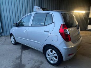 HYUNDAI I10 1.2 Active Hatchback 5dr Petrol Auto Euro 5 (85 bhp)