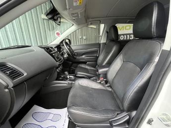 MITSUBISHI ASX 2.2 DI-D ZC-H SUV 5dr Diesel Auto 4WD Euro 6 (147 ps)