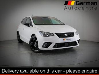 SEAT Ibiza 1.0 TSI FR Hatchback 5dr Petrol Manual Euro 6 (s/s) GPF (115 ps)