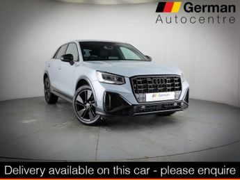 Audi Q2 1.5 TFSI CoD 35 S line SUV 5dr Petrol S Tronic Euro 6 (s/s) (150