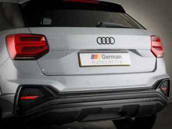 AUDI Q2 1.5 TFSI CoD 35 S line SUV 5dr Petrol S Tronic Euro 6 (s/s) (150