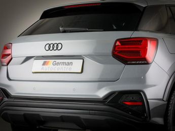 AUDI Q2 1.5 TFSI CoD 35 S line SUV 5dr Petrol S Tronic Euro 6 (s/s) (150