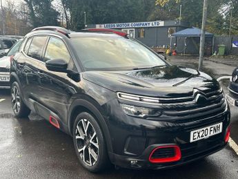 Citroen C5 Aircross 1.5 BlueHDi Flair Plus SUV 5dr Diesel EAT8 Euro 6 (s/s) (130 ps)
