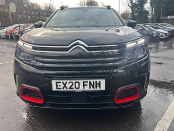 CITROEN C5 AIRCROSS 1.5 BlueHDi Flair Plus SUV 5dr Diesel EAT8 Euro 6 (s/s) (130 ps)