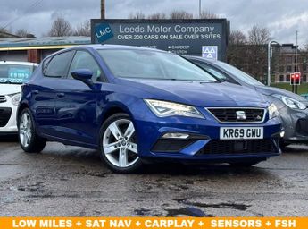 SEAT Leon 1.5 TSI EVO FR Hatchback 5dr Petrol DSG Euro 6 (s/s) (150 ps)