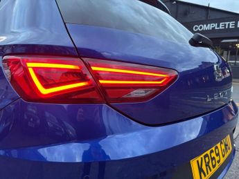 SEAT LEON 1.5 TSI EVO FR Hatchback 5dr Petrol DSG Euro 6 (s/s) (150 ps)