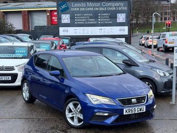 SEAT LEON 1.5 TSI EVO FR Hatchback 5dr Petrol DSG Euro 6 (s/s) (150 ps)