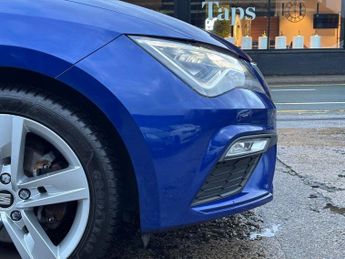 SEAT LEON 1.5 TSI EVO FR Hatchback 5dr Petrol DSG Euro 6 (s/s) (150 ps)