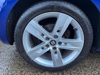 SEAT LEON 1.5 TSI EVO FR Hatchback 5dr Petrol DSG Euro 6 (s/s) (150 ps)