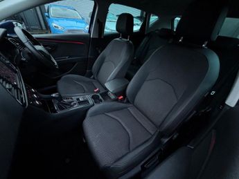 SEAT LEON 1.5 TSI EVO FR Hatchback 5dr Petrol DSG Euro 6 (s/s) (150 ps)