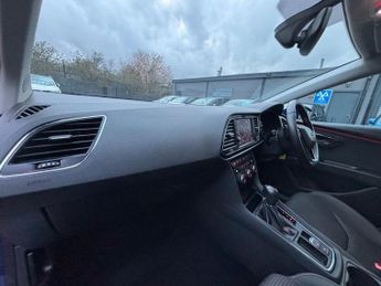 SEAT LEON 1.5 TSI EVO FR Hatchback 5dr Petrol DSG Euro 6 (s/s) (150 ps)