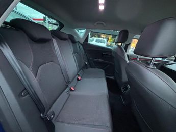 SEAT LEON 1.5 TSI EVO FR Hatchback 5dr Petrol DSG Euro 6 (s/s) (150 ps)