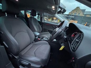 SEAT LEON 1.5 TSI EVO FR Hatchback 5dr Petrol DSG Euro 6 (s/s) (150 ps)