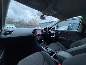 SEAT LEON 1.5 TSI EVO FR Hatchback 5dr Petrol DSG Euro 6 (s/s) (150 ps)