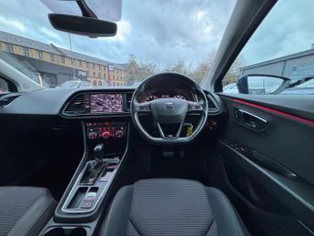 SEAT LEON 1.5 TSI EVO FR Hatchback 5dr Petrol DSG Euro 6 (s/s) (150 ps)