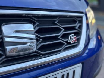 SEAT LEON 1.5 TSI EVO FR Hatchback 5dr Petrol DSG Euro 6 (s/s) (150 ps)