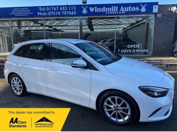 Mercedes B Class 2.0 B200d Sport MPV 5dr Diesel 8G-DCT Euro 6 (s/s) (150 ps)