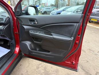 HONDA CR-V 2.0 i-VTEC SR SUV 5dr Petrol Auto 4WD Euro 5 (155 ps)