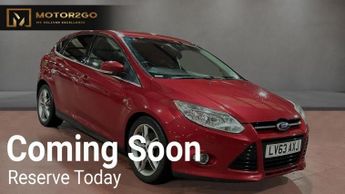 Ford Focus 2.0 TDCi Titanium X Hatchback 5dr Diesel Powershift Euro 5 (163 