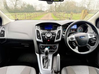 FORD FOCUS 2.0 TDCi Titanium X Hatchback 5dr Diesel Powershift Euro 5 (163 