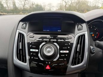 FORD FOCUS 2.0 TDCi Titanium X Hatchback 5dr Diesel Powershift Euro 5 (163 