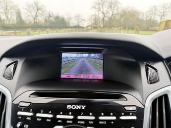 FORD FOCUS 2.0 TDCi Titanium X Hatchback 5dr Diesel Powershift Euro 5 (163 