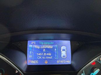 FORD FOCUS 2.0 TDCi Titanium X Hatchback 5dr Diesel Powershift Euro 5 (163 