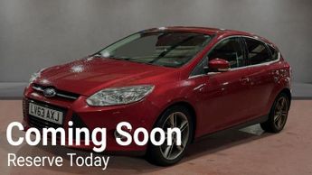 FORD FOCUS 2.0 TDCi Titanium X Hatchback 5dr Diesel Powershift Euro 5 (163 
