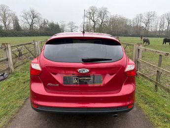 FORD FOCUS 2.0 TDCi Titanium X Hatchback 5dr Diesel Powershift Euro 5 (163 