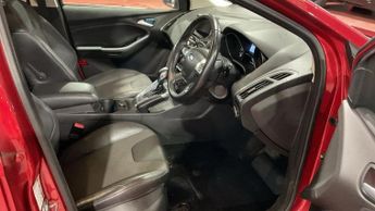 FORD FOCUS 2.0 TDCi Titanium X Hatchback 5dr Diesel Powershift Euro 5 (163 