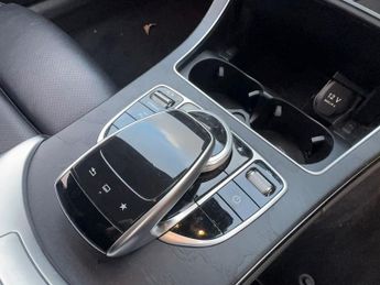 MERCEDES-BENZ C-CLASS 2.0 C300 AMG Line Coupe 2dr Petrol 7G-Tronic+ Euro 6 (s/s) (245 