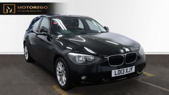 BMW 116 1.6 116i SE Hatchback 5dr Petrol Auto Euro 6 (s/s) (136 ps)