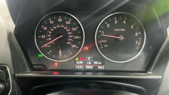 BMW 1 SERIES 1.6 116i SE Hatchback 5dr Petrol Auto Euro 6 (s/s) (136 ps)