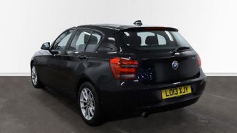BMW 1 SERIES 1.6 116i SE Hatchback 5dr Petrol Auto Euro 6 (s/s) (136 ps)