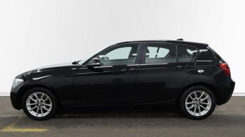 BMW 1 SERIES 1.6 116i SE Hatchback 5dr Petrol Auto Euro 6 (s/s) (136 ps)
