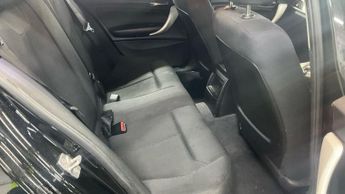 BMW 1 SERIES 1.6 116i SE Hatchback 5dr Petrol Auto Euro 6 (s/s) (136 ps)
