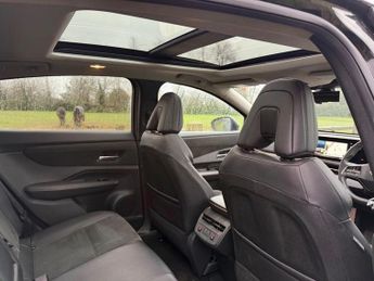 NISSAN ARIYA 63kWh Evolve SUV 5dr Electric Auto 7.4kW Charger (217 ps)