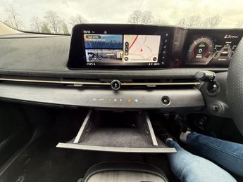 NISSAN ARIYA 63kWh Evolve SUV 5dr Electric Auto 7.4kW Charger (217 ps)