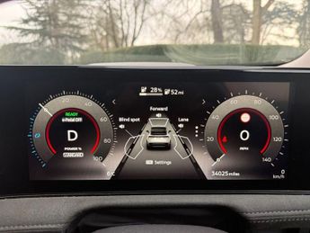NISSAN ARIYA 63kWh Evolve SUV 5dr Electric Auto 7.4kW Charger (217 ps)
