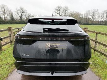 NISSAN ARIYA 63kWh Evolve SUV 5dr Electric Auto 7.4kW Charger (217 ps)