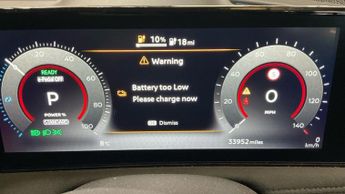 NISSAN ARIYA 63kWh Evolve SUV 5dr Electric Auto 7.4kW Charger (217 ps)