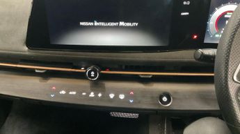 NISSAN ARIYA 63kWh Evolve SUV 5dr Electric Auto 7.4kW Charger (217 ps)